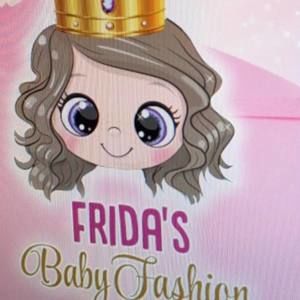 Meet your Posher, Fryda